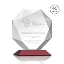 Bradford Red Crystal Award