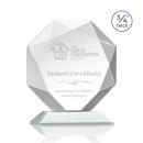 Bradford White Crystal Award