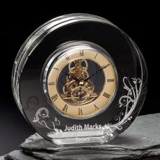 New York Clock - Gold - Clocks