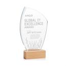 Clarence Peak Crystal Award