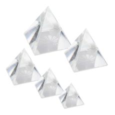 Optical Pyramid Crystal Award - Crystal Awards