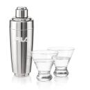 Pescara Shaker & Brisbane Martini Set