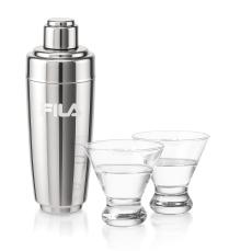 Pescara Shaker & Brisbane Martini Set - Newest Additions