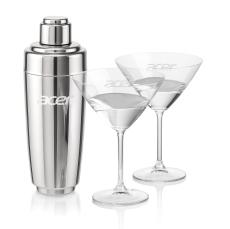 Pescara Shaker & Coleford Martini Set - Newest Additions