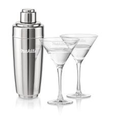 Pescara Shaker & Connoisseur Martini Set - Newest Additions