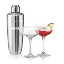 Pescara Shaker & Mixology Cocktail Set