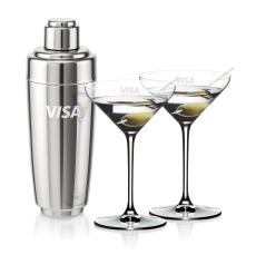 Pescara Shaker & RIEDEL Martini Set - Newest Additions