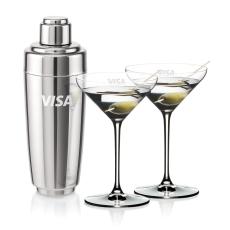 Pescara Shaker & RIEDEL Martini Set - Newest Additions