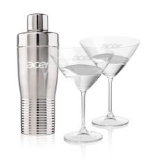Genoa Shaker & Coleford Martini Set - Newest Additions