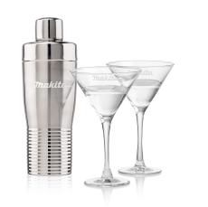 Genoa Shaker & Connoisseur Martini Set - Newest Additions