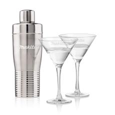 Genoa Shaker & Connoisseur Martini Set - Newest Additions