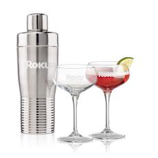 Genoa Shaker & Mixology Cocktail Set - Newest Additions