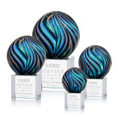 Malton Spheres on Granby Base Glass Award - Corporate Awards