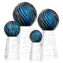 Malton Spheres on Novita Base Glass Award