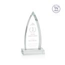 Shildon Clear Crystal Award