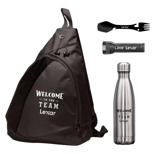 Corporate Recognition Gifts - Executive Gifts - Trailblazer Onboarding Set