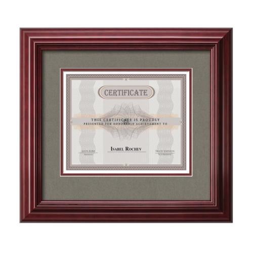 Corporate Awards - Certificate Frames - Kentridge   