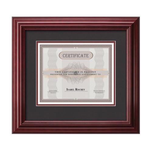 Corporate Awards - Certificate Frames - Kentridge   