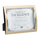 City Lights Certificate Frame