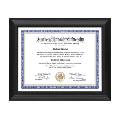 Corporate Awards - Certificate Frames - Postwick   