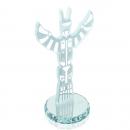 Totem Pole Jade Abstract / Misc Glass Award
