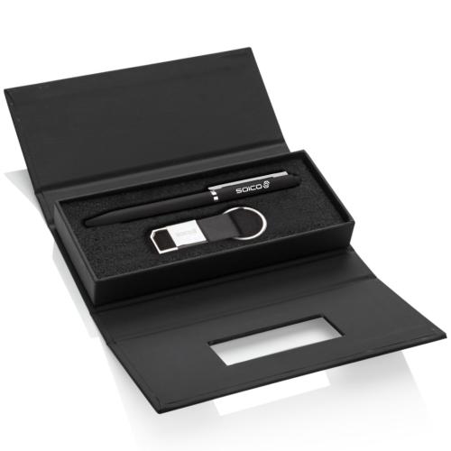 Corporate Recognition Gifts - Executive Gifts - Viva Pen/Stylus/Keyring Gift Set