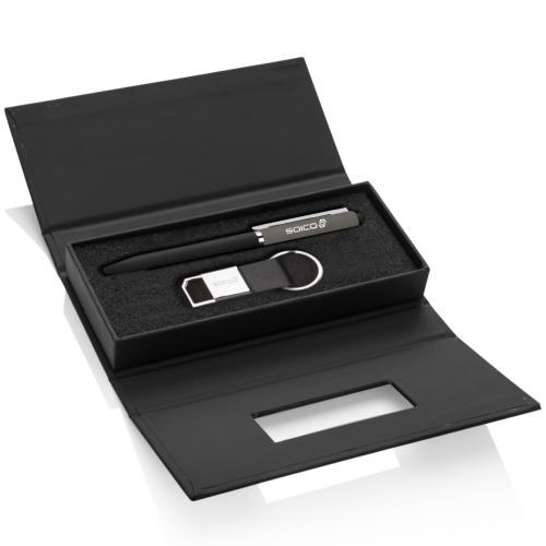 Corporate Recognition Gifts - Executive Gifts - Viva Pen/Stylus/Keyring Gift Set