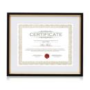 Luxor Certificate Frame