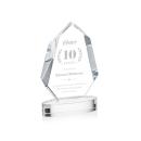 Norwood Clear on Alberton Base Crystal Award