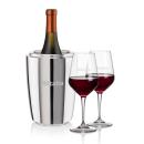 Pescara Wine Cooler & Germain Wine Set