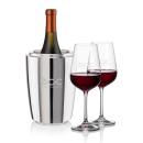 Pescara Wine Cooler & Laurent Wine Set
