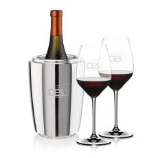 Pescara Wine Cooler & RIEDEL Extreme Wine Set - Corporate Awards