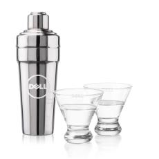 Milano Shaker & Brisbane Martini Set - Newest Additions