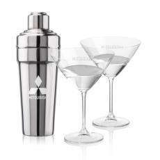 Milano Shaker & Coleford Martini Set - Newest Additions