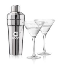 Milano Shaker & Connoisseur Martini Set - Corporate Awards