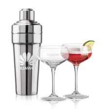 Milano Shaker & Mixology Cocktail Set - Corporate Awards