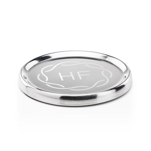 Corporate Recognition Gifts - Desk Accessories - Baldoni Coaster - Individual