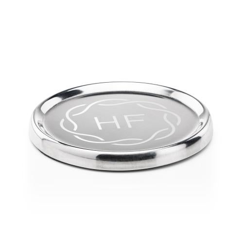 Corporate Recognition Gifts - Desk Accessories - Baldoni Coaster - Individual