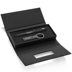 Banos pen/Keyring Gift Set - Executive Gifts