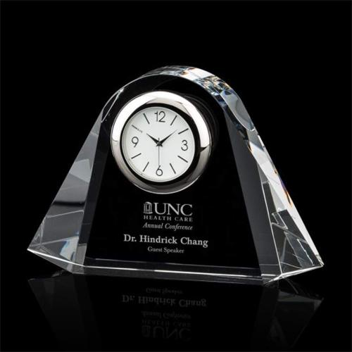 Corporate Recognition Gifts - Clocks - Everall Clock