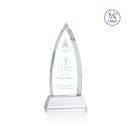 Shildon Clear on Newhaven Crystal Award