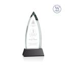 Shildon Black on Newhaven Crystal Award