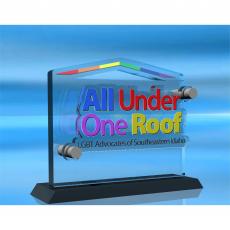 Employee Gifts - All Under One Roof Award