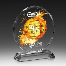 Ascot Crystal Award - Corporate Awards
