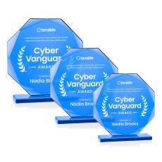 Cavendale Crystal Award - Newest Additions