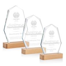 Andale Crystal Award - Newest Additions