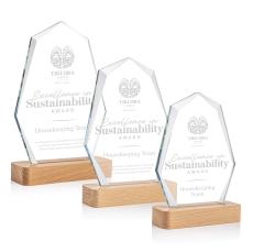 Andale Crystal Award - Corporate Awards