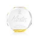 Acadian Gold Crystal Award