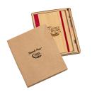 Forleo Bamboo Notebook/Lucky Pen Gift Set
