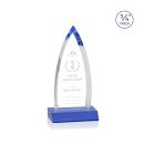 Shildon Blue Crystal Award
